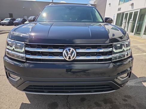Used 2019 Volkswagen Atlas SEL Premium image 4