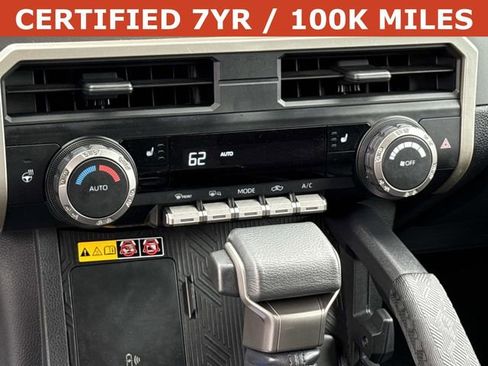 Used 2024 Toyota Tacoma SR5 AWD/4WD image 21