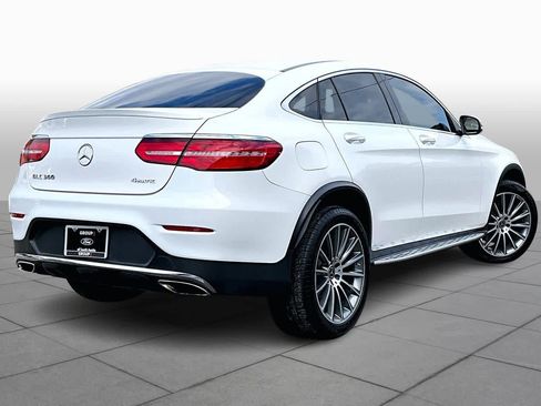 Used 2018 Mercedes-Benz GLC 300 4MATIC Coupe image 13