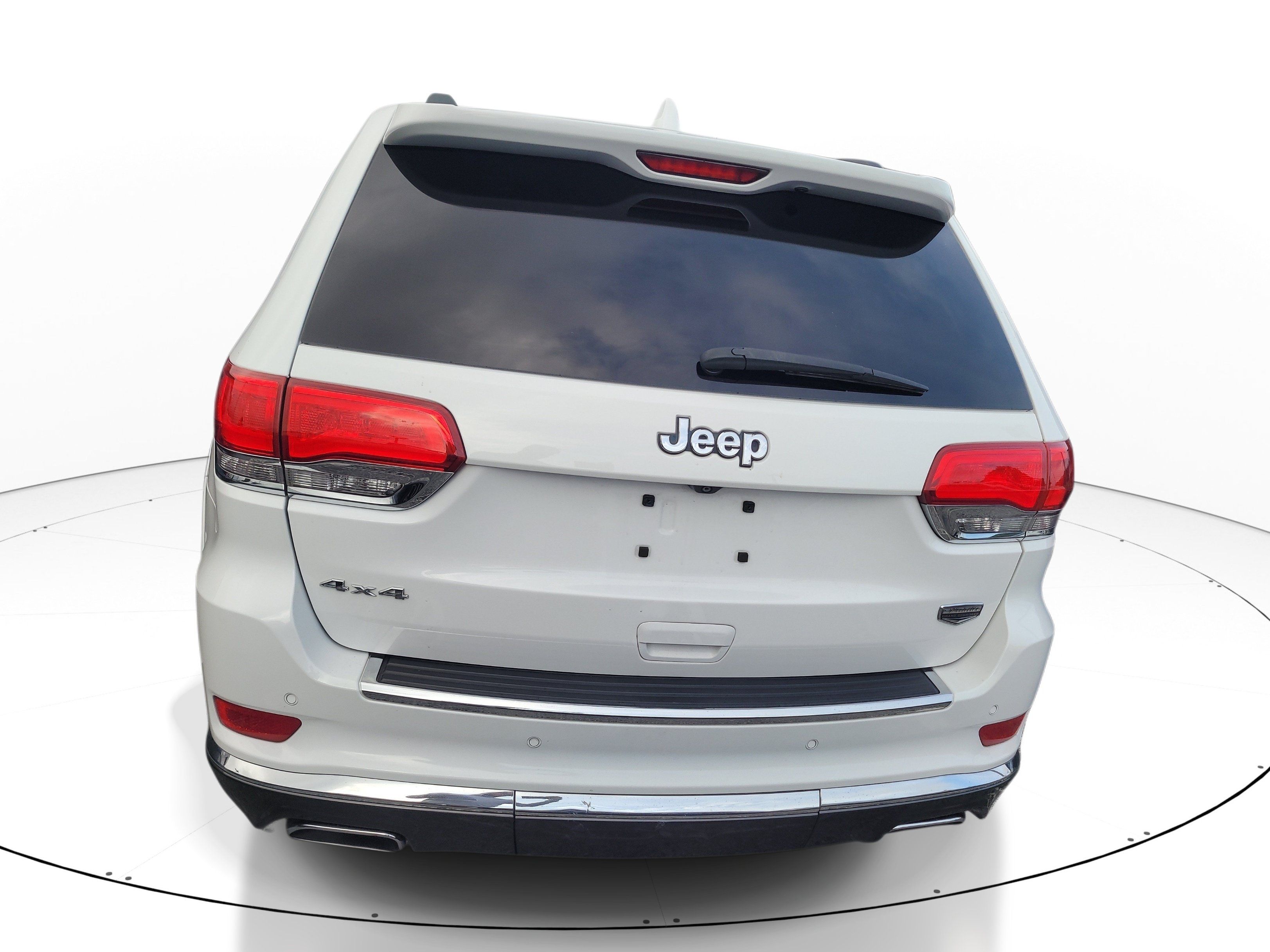 Used 2014 Jeep Grand Cherokee Summit AWD/4WD image 6