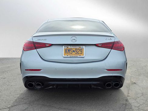 Used 2023 Mercedes-Benz C 43 AMG 4MATIC Sedan image 4
