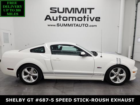 Used 2007 Ford Mustang GT image 1