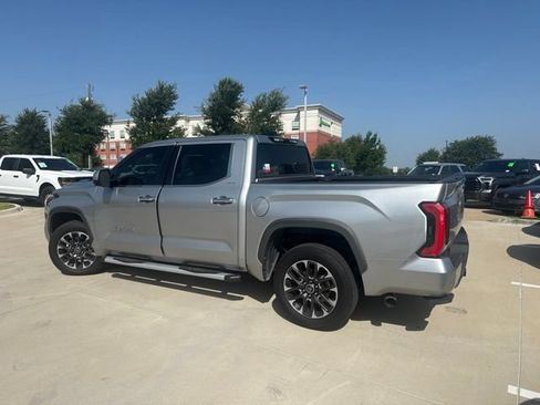 Used 2023 Toyota Tundra Limited AWD/4WD image 4