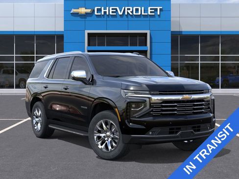 New 2026 Chevrolet Tahoe Premier image 1