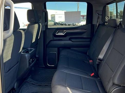 Certified 2025 Chevrolet Silverado 1500 LT Trail Boss w/ Convenience Package II image 15