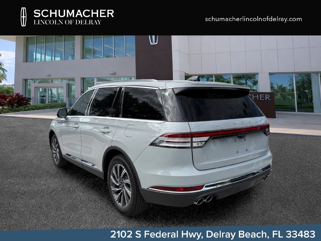 New 2027 Lincoln Aviator 2WD image 5