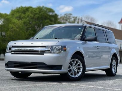 Used 2019 Ford Flex SE