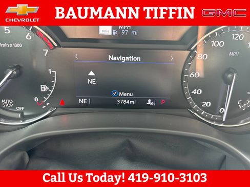 Used 2025 Cadillac CT4 Luxury w/ Sun And Sound Package AWD/4WD image 10