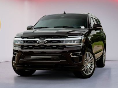 Used 2024 Ford Expedition Limited