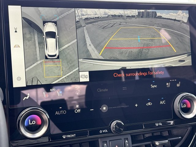 New 2026 Lexus NX 350h AWD w/ Premium Package image 17