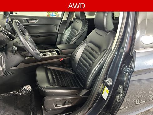Used 2024 Ford Edge SEL AWD/4WD image 11