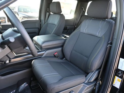 New 2025 Ford F150 STX w/ Equipment Group 200A image 28