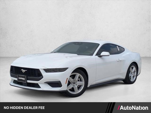 New 2026 Ford Mustang Coupe RWD image 1