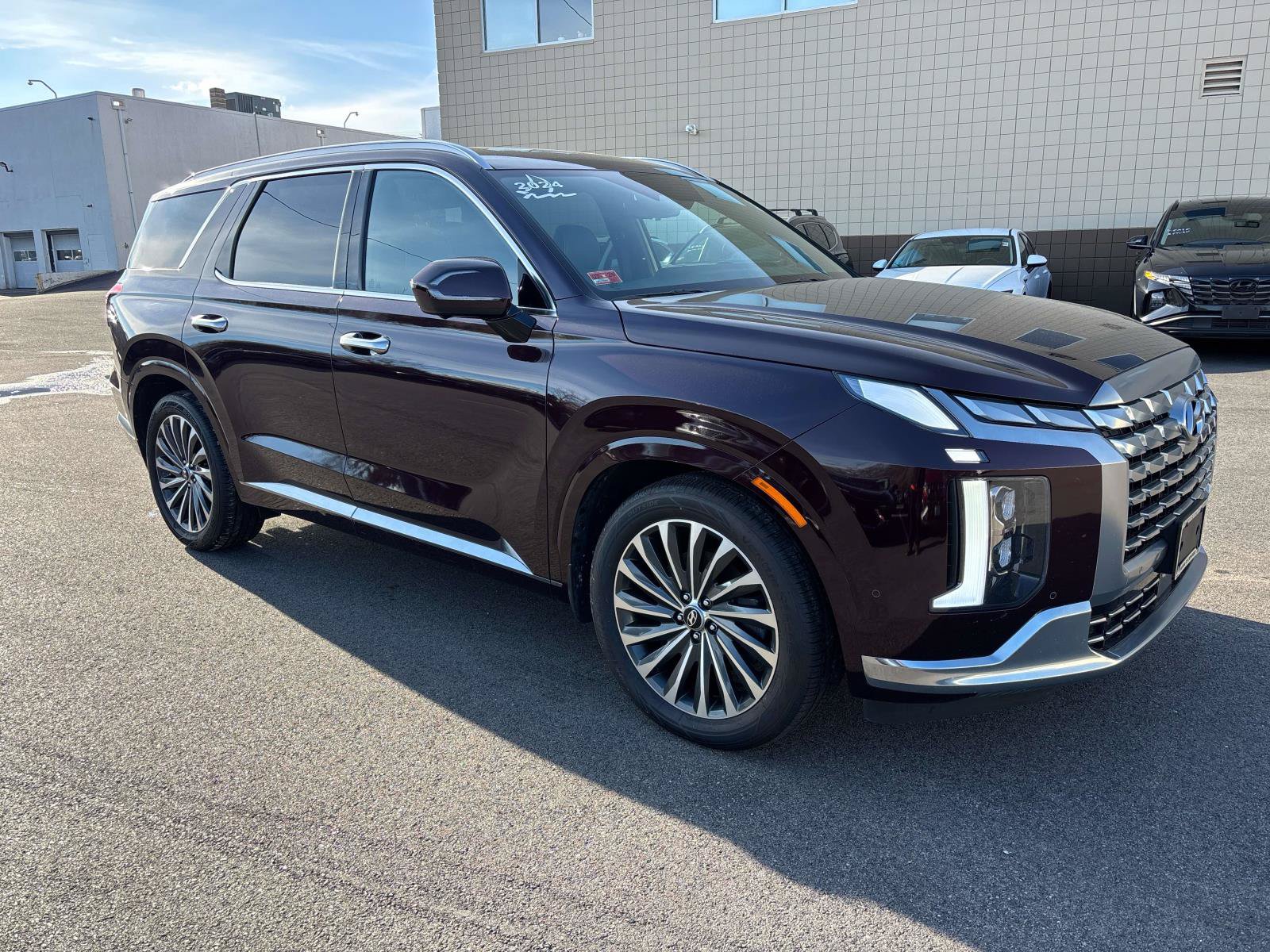 Certified 2024 Hyundai Palisade Calligraphy AWD/4WD image 6