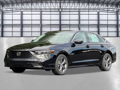New 2026 Honda Accord EX-L