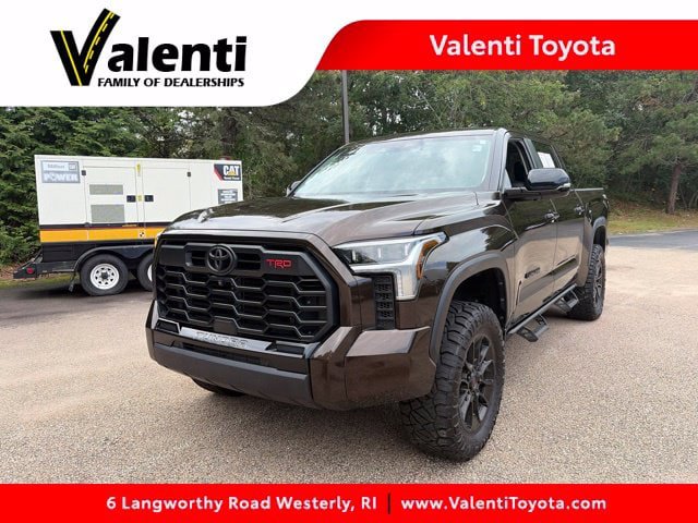Used 2024 Toyota Tundra Limited w/ TRD Off-Road Package AWD/4WD image 1