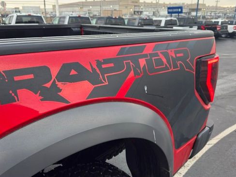 Used 2014 Ford F150 Raptor w/ Equipment Group 801A Luxury image 14