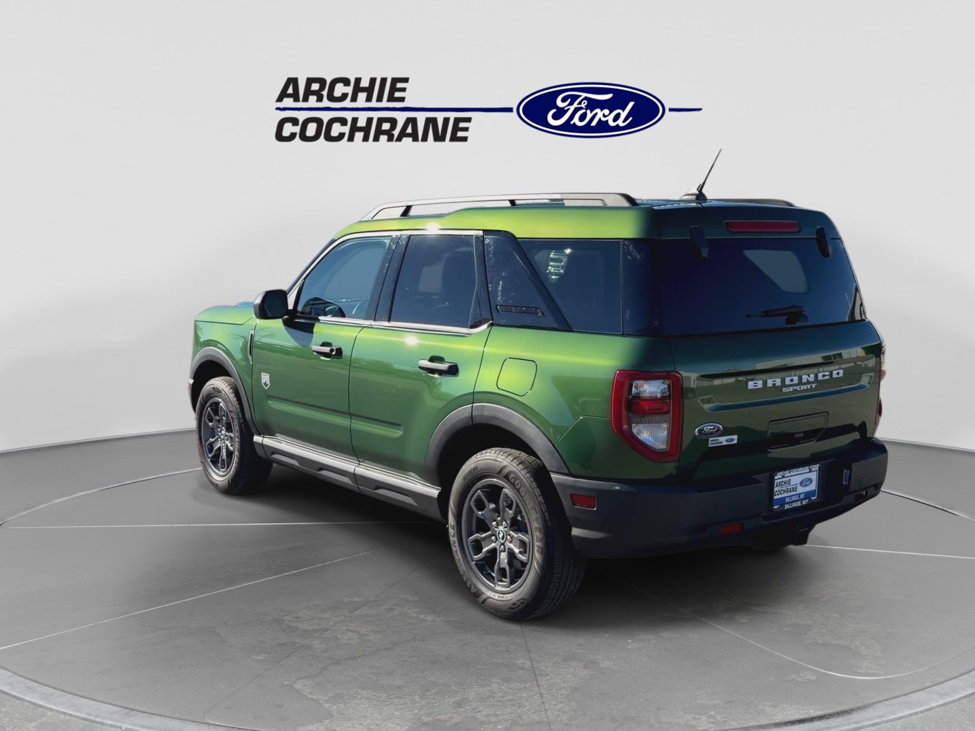 Used 2023 Ford Bronco Sport Big Bend AWD/4WD image 6