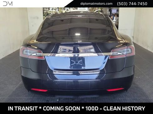 Used 2017 Tesla Model S 100D AWD/4WD image 5