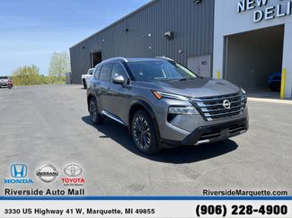 Used 2024 Nissan Rogue Platinum AWD/4WD video 1