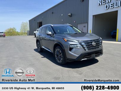Used 2024 Nissan Rogue Platinum
