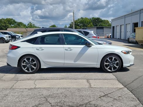 Used 2025 Honda Civic Sport Touring image 7