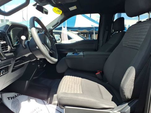Certified 2023 Ford F150 XL w/ XL STX Apperance Package AWD/4WD image 13