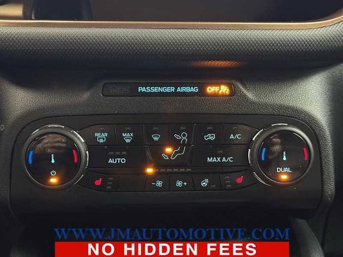 Used 2024 Ford Bronco Sport Outer Banks w/ Tech Package AWD/4WD image 36