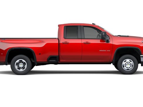 New 2026 Chevrolet Silverado 3500 LT AWD/4WD image 3