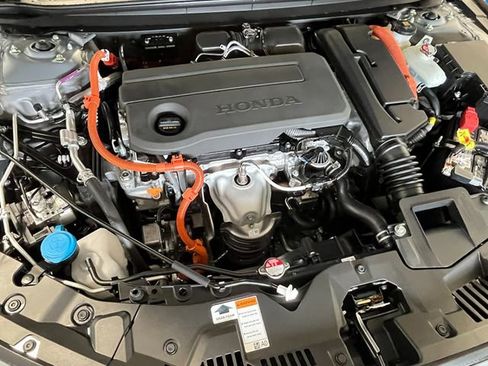 New 2026 Honda Accord Sport image 12