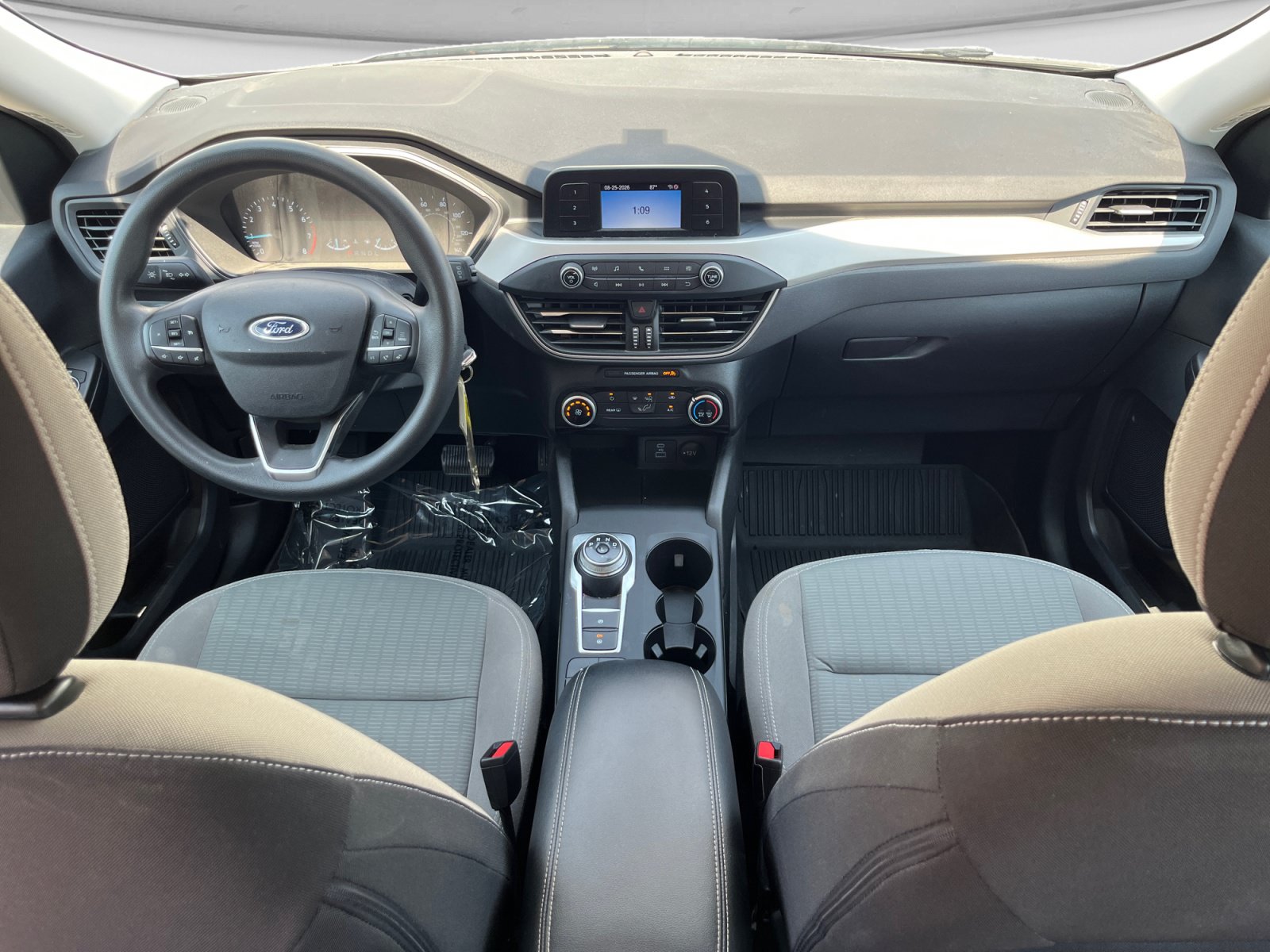Used 2022 Ford Escape S AWD/4WD image 10