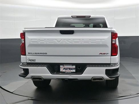 Used 2023 Chevrolet Silverado 1500 RST w/ Z71 Off-Road Package image 5
