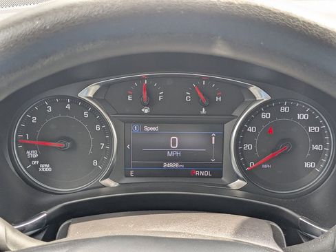 Certified 2024 Chevrolet Equinox LS w/ LS Convenience Package image 24