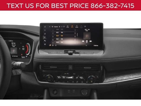 New 2026 Nissan Rogue Platinum AWD/4WD image 12