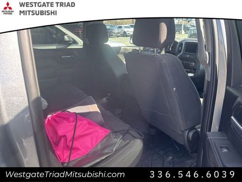 Used 2021 Chevrolet Silverado 1500 Custom image 13