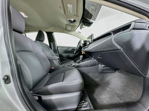 Certified 2024 Toyota Corolla LE FWD image 27