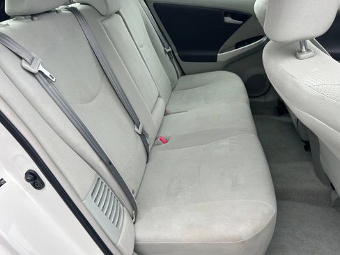 Used 2011 Toyota Prius Three FWD image 21