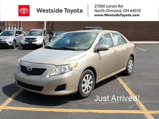 Used 2009 Toyota Corolla LE w/ All Weather Guard Pkg FWD video 1