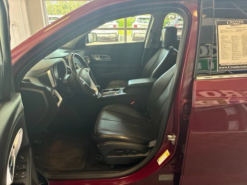 Used 2016 Chevrolet Equinox LTZ w/ Enhanced Convenience Package FWD image 15