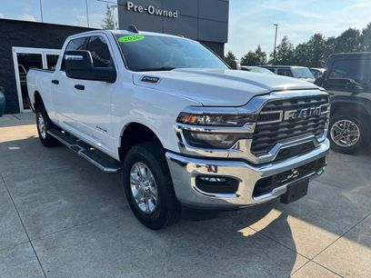 Used 2026 RAM 2500 Big Horn