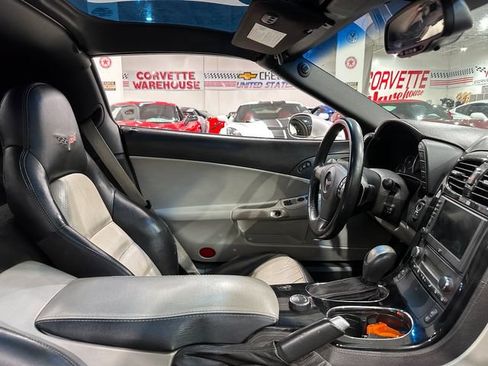 Used 2008 Chevrolet Corvette Coupe RWD image 13