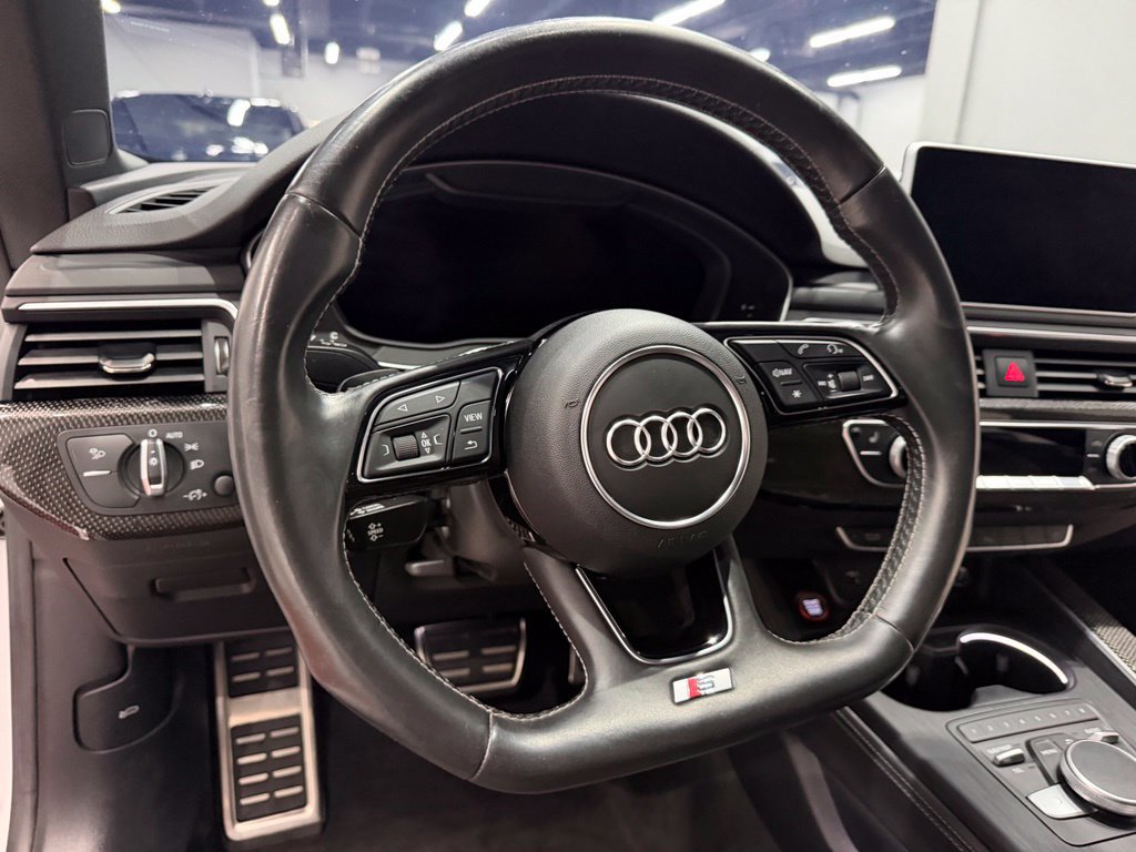 Used 2019 Audi S5 Premium Plus w/ Premium Plus AWD/4WD image 48