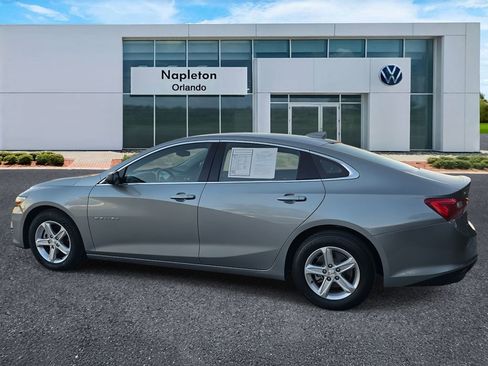 Used 2024 Chevrolet Malibu LT FWD image 9
