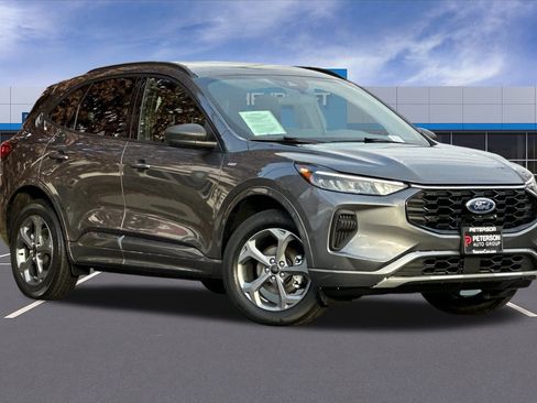 Used 2024 Ford Escape ST-Line w/ Tech Pack #1 image 2