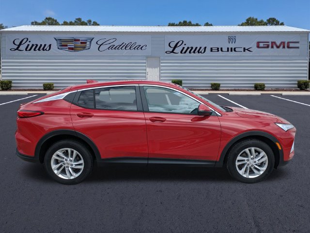 New 2026 Buick Envista Preferred w/ Convenience II Package FWD image 3