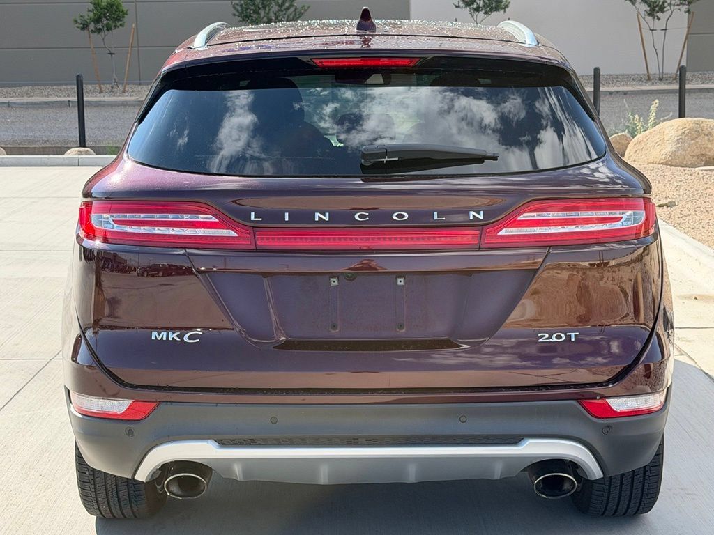 Used 2017 Lincoln MKC Reserve FWD image 6