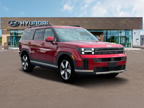 New 2025 Hyundai Santa Fe Limited image 11