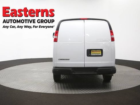 Used 2019 Chevrolet Express 2500 w/ Safety Package RWD image 36