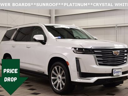 Used 2023 Cadillac Escalade Premium Luxury Platinum