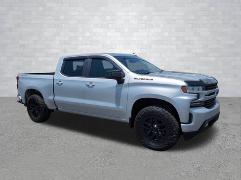 Used 2019 Chevrolet Silverado 1500 RST w/ All-Star Edition AWD/4WD image 2